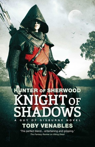 Hunter of Sherwood book cover 1
