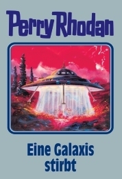 Eine Galaxis stirbt book cover