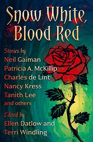 Fairy Tales anthology series by Ellen Datlow book cover 1