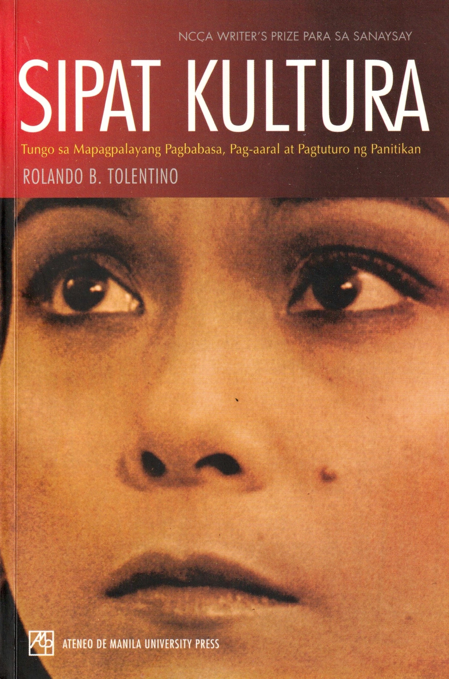 Sipat Kultura book cover