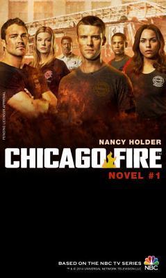 Chicago Fire book cover