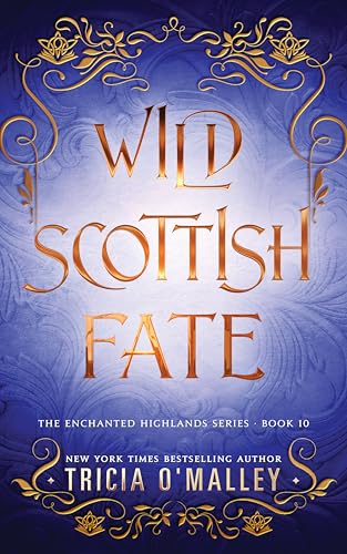 Wild Scottish Fate book cover