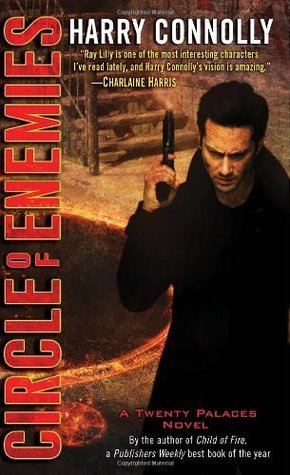Circle of Enemies book cover