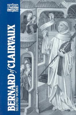 Bernard of Clairvaux book cover