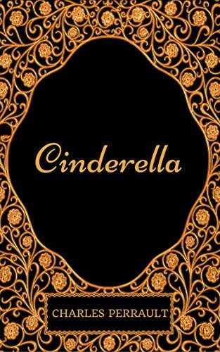 Cinderella book cover