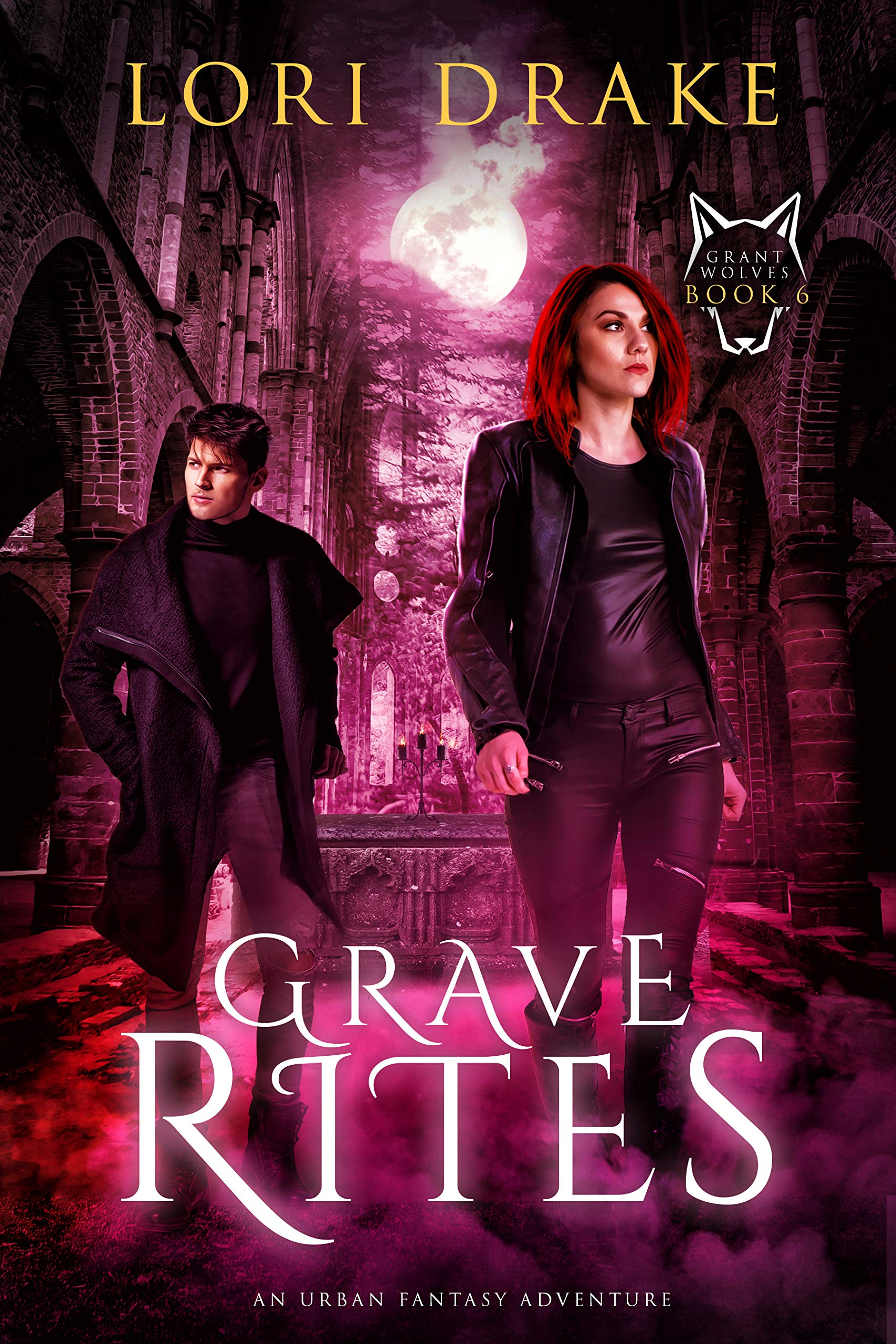Grave Rites book cover