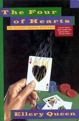 The Four of Hearts book cover