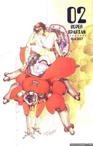 Super Spartan book cover