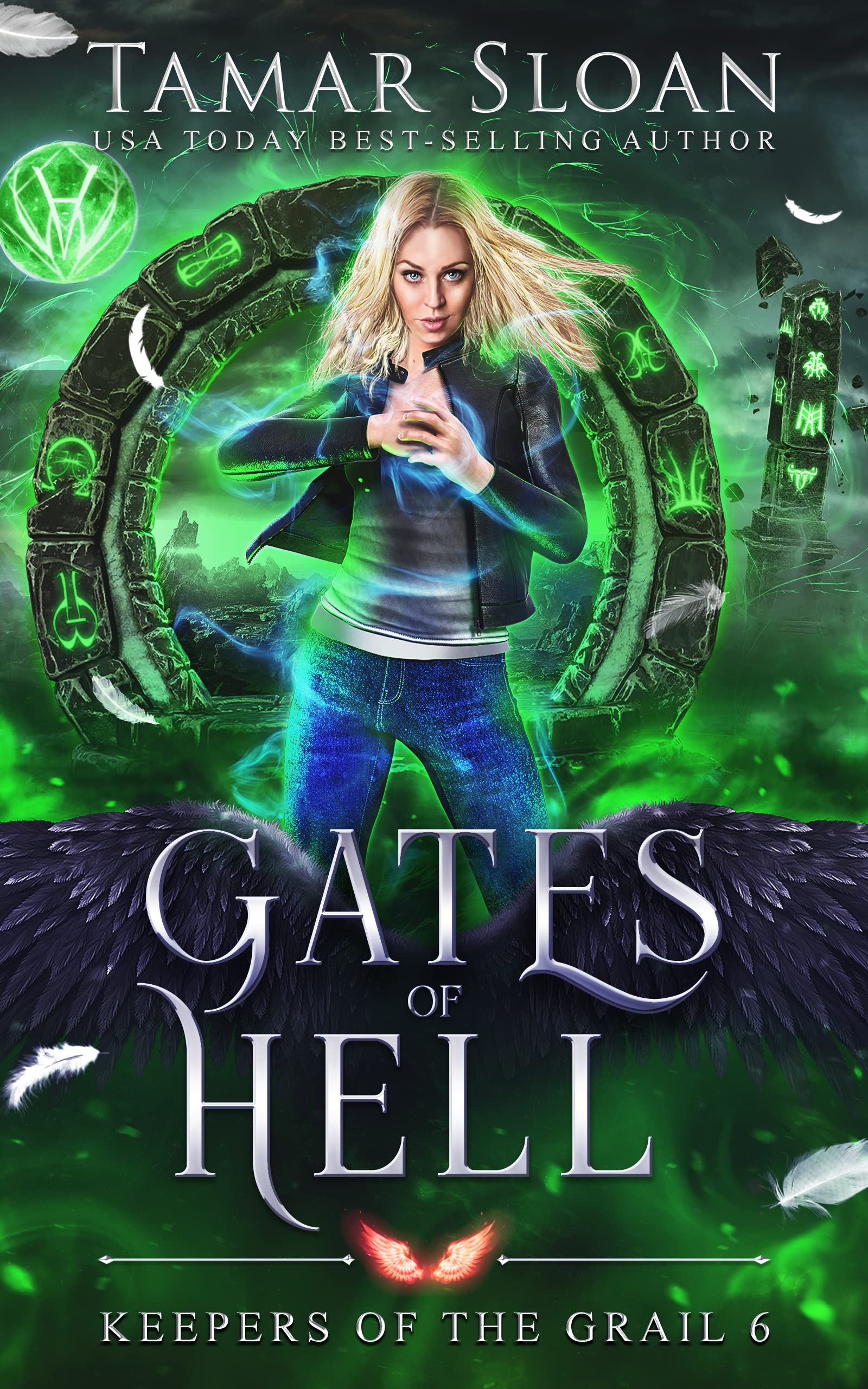 Gates of Hell book cover