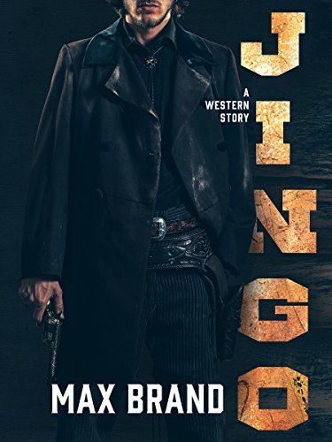 Jingo book cover
