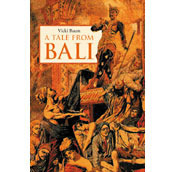 A Tale from Bali book cover