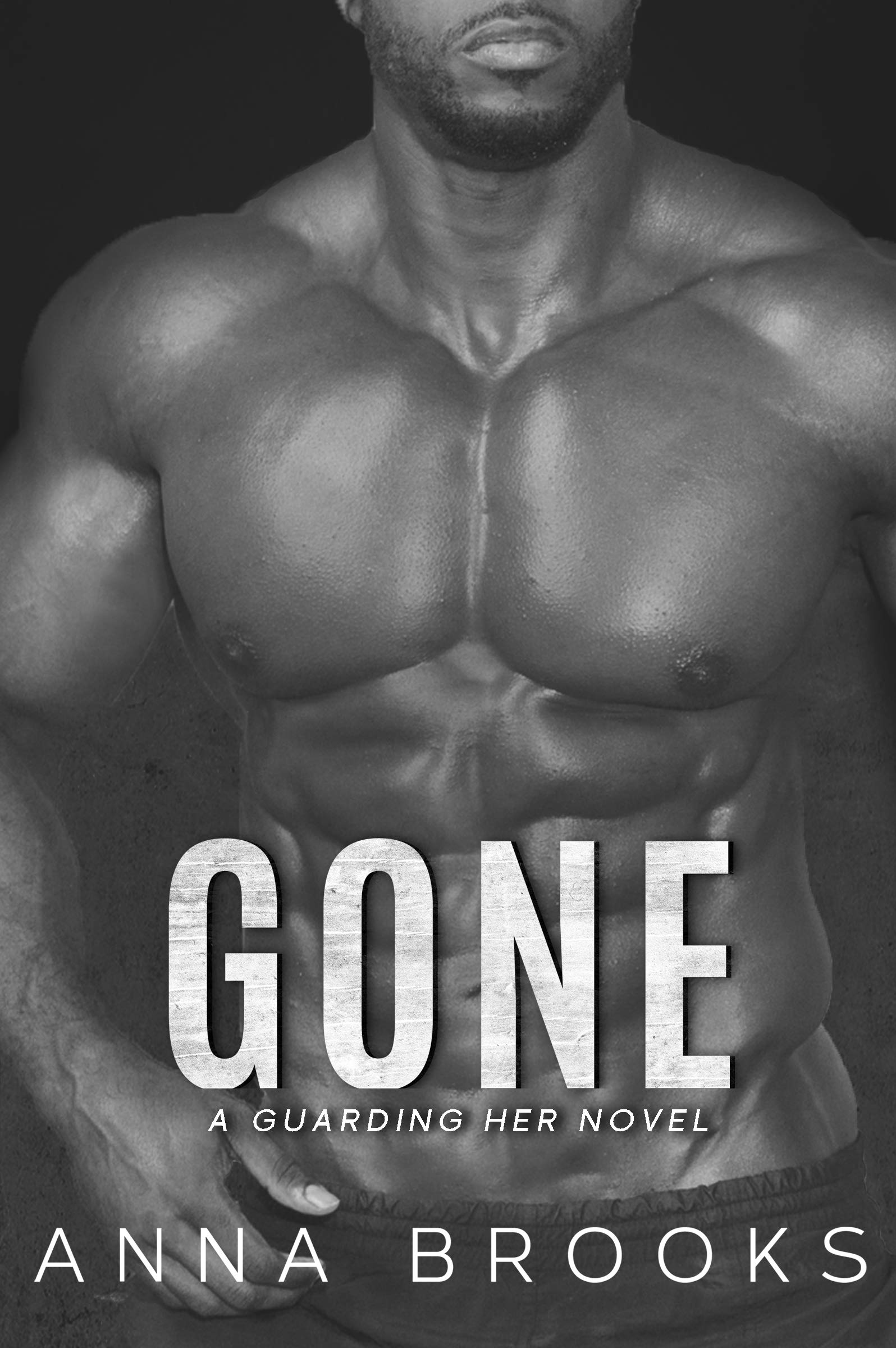 Gone book cover