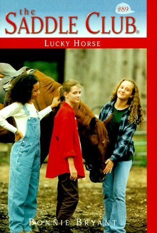 Lucky Horse book cover