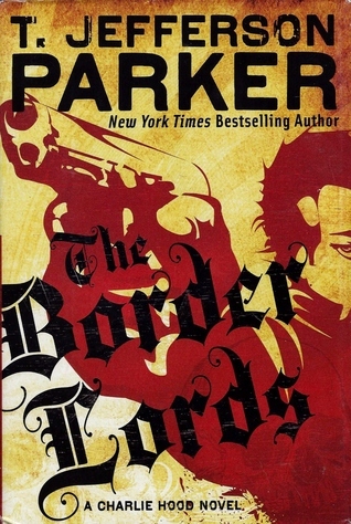 The Border Lords book cover