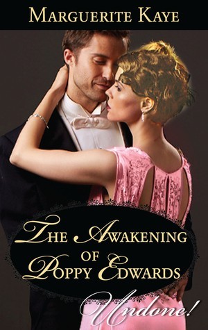 The Awakening of Poppy Edwards book cover