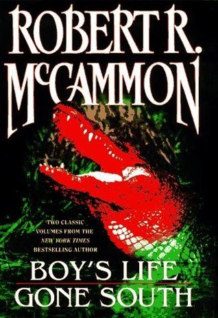 Boy's Life / Gone South book cover