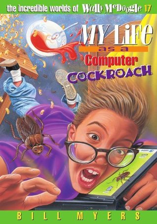 My Life as a Computer Cockroach book cover