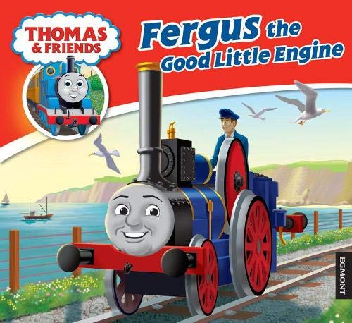 Fergus book cover