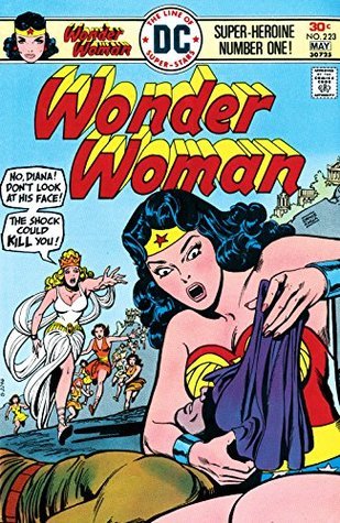 Wonder Woman (1942-1986) #223 book cover