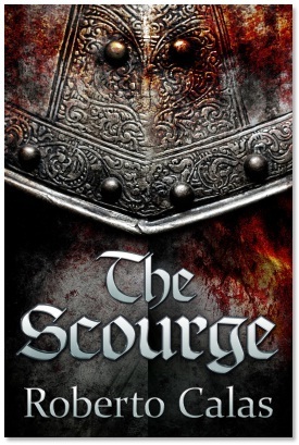 The Scourge book cover 1