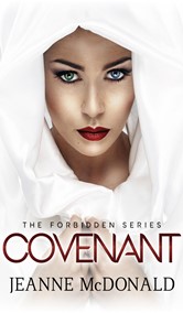 The Forbidden book cover 1