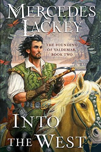 Into the West book cover