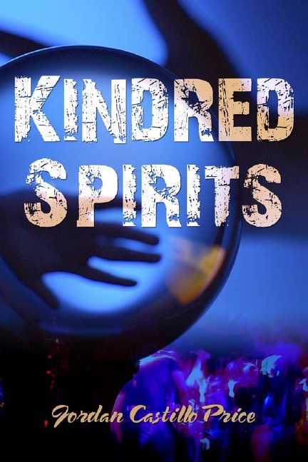 Kindred Spirits book cover