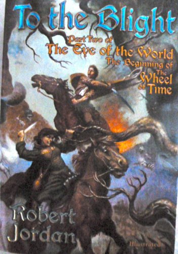 To the Blight book cover