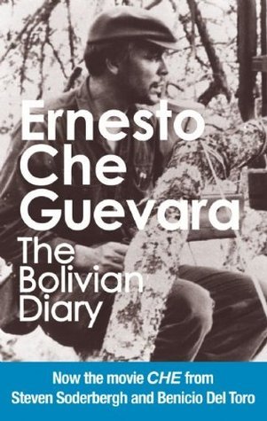The Bolivian Diary book cover