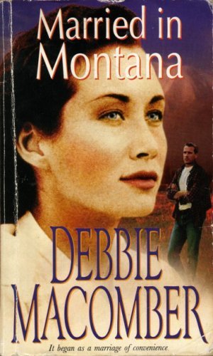 Married in Montana book cover