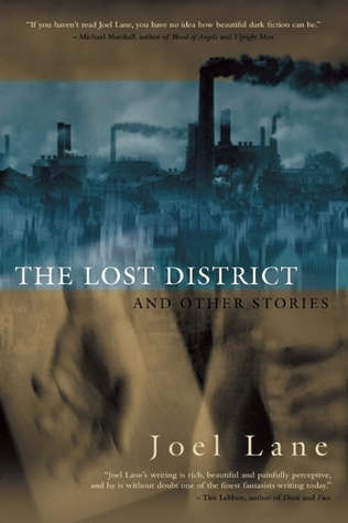 The Lost District book cover