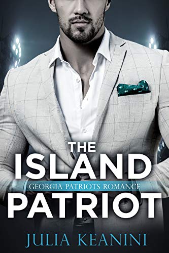 The Island Patriot book cover