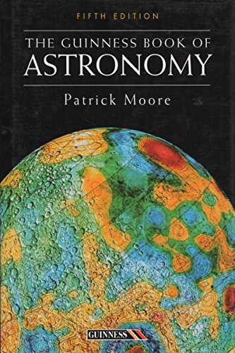Guinness Encyclopedia of Astronomy book cover