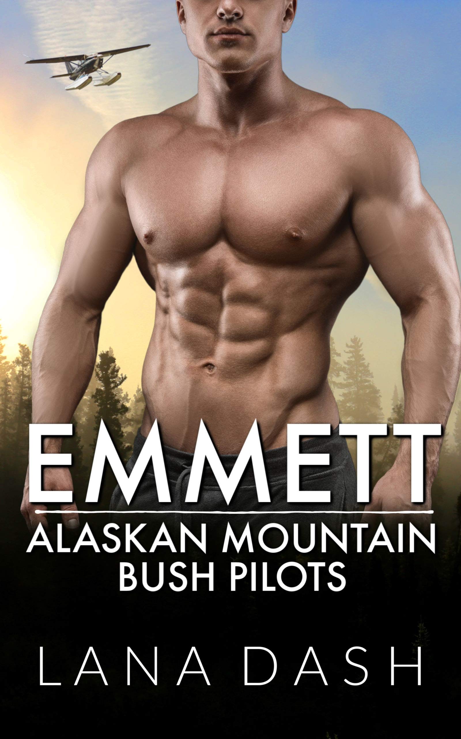 Alaskan Mountain Bush Pilots book cover 3