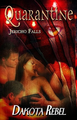 Jericho Falls book cover 1