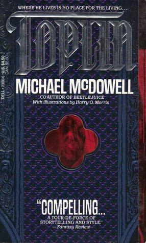 Toplin book cover