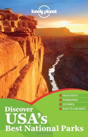 Discover USA's Best National Parks book cover