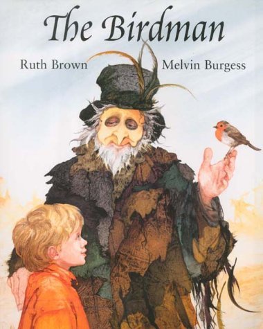 The Birdman book cover