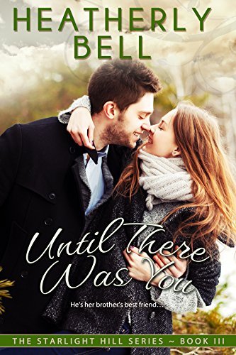 Starlight Hill book cover 3