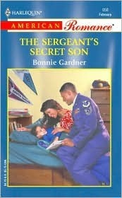 The Sergeant's Secret Son book cover