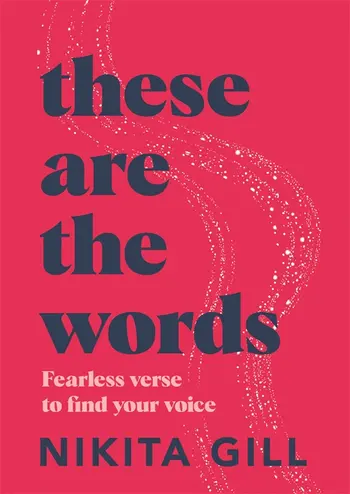 These Are the Words book cover