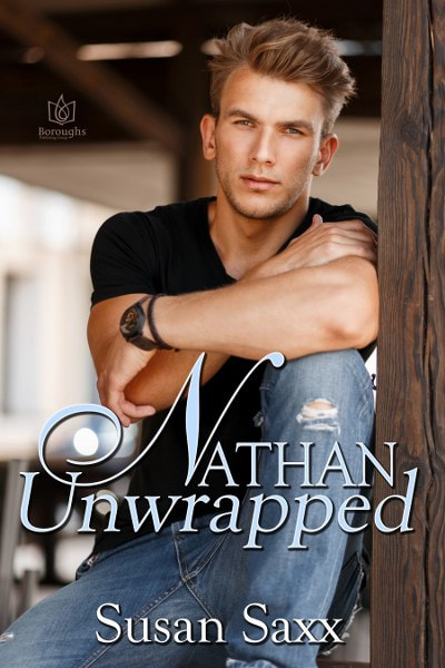 The Men of Refuge Bay book cover 1