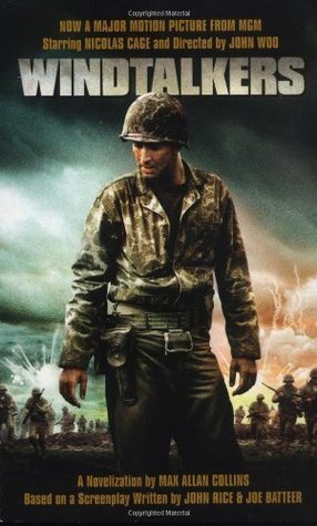 Windtalkers book cover