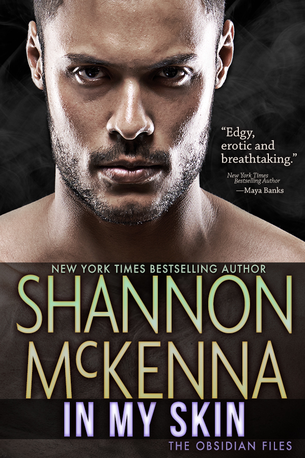The Obsidian Files book cover 3