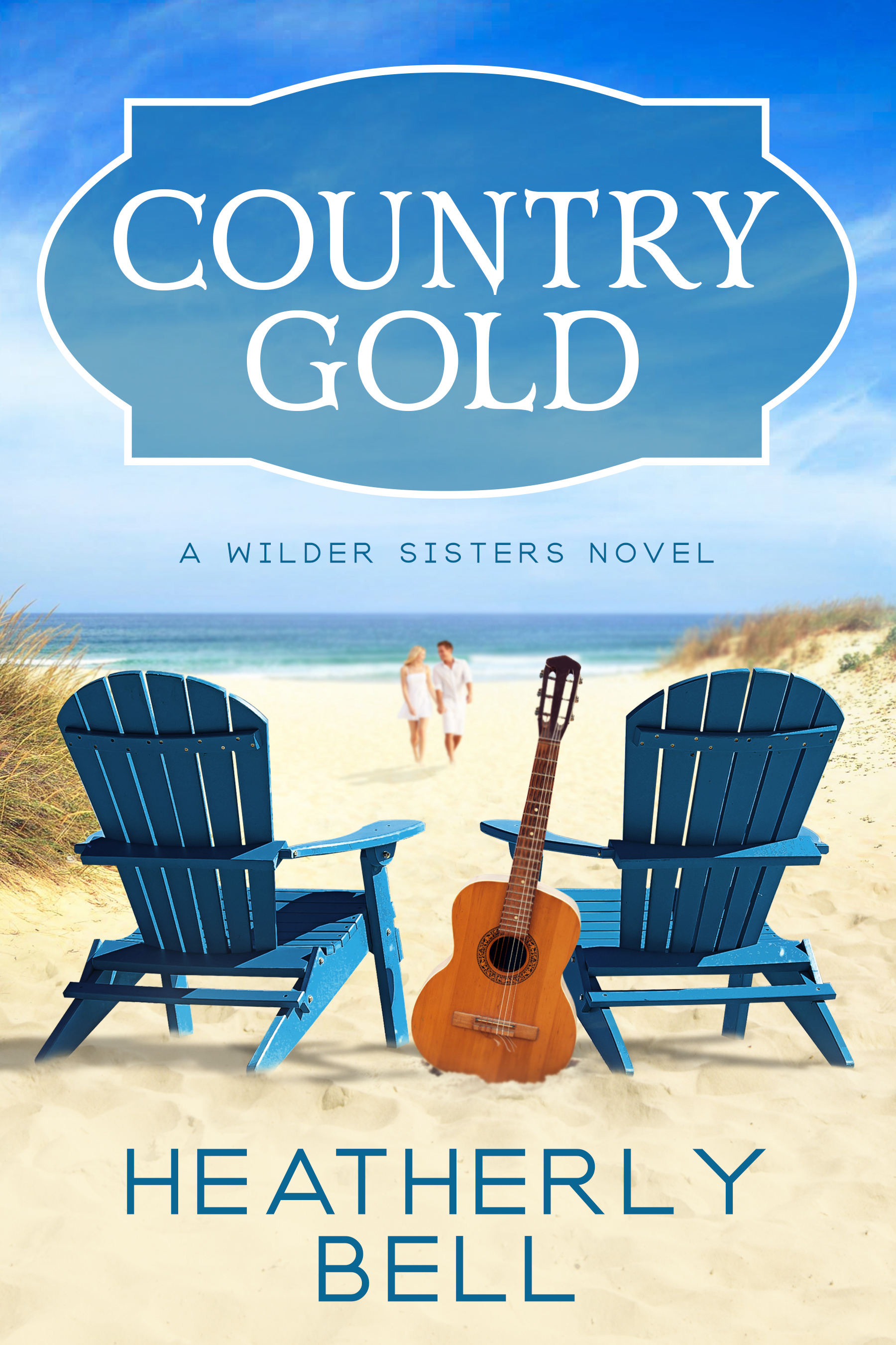 Wilder Sisters book cover 1