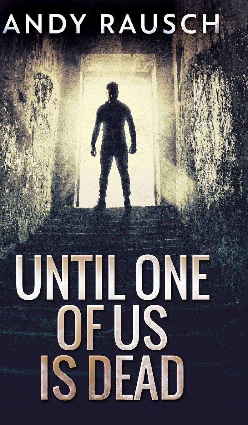 Until One of Us Is Dead book cover