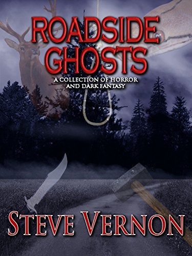 Roadside Ghosts book cover