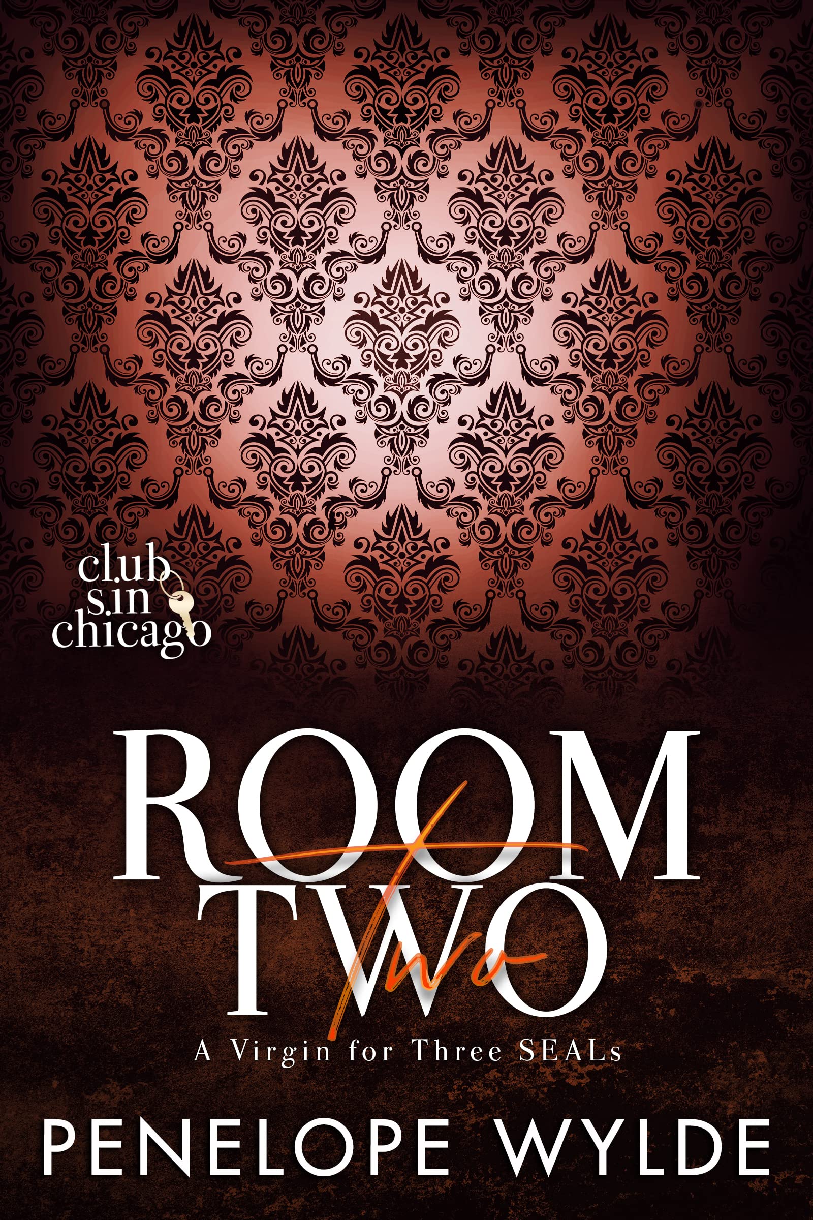 Room Two book cover