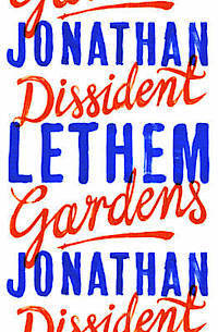 Dissident Gardens book cover