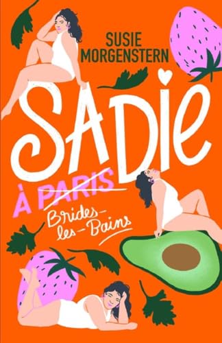 Sadie à Brides-les-Bains book cover